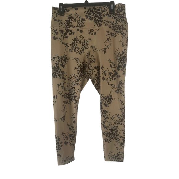 Champion NWT Women's‎ Plus Size XXL Sport Soft Touch Eco High Rise Tight - Picture 4 of 12